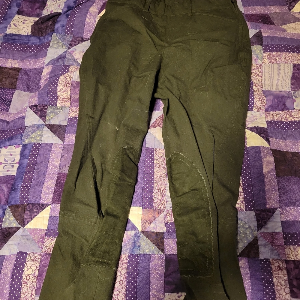 Tailored Sportsman Breeches black, sz. 28